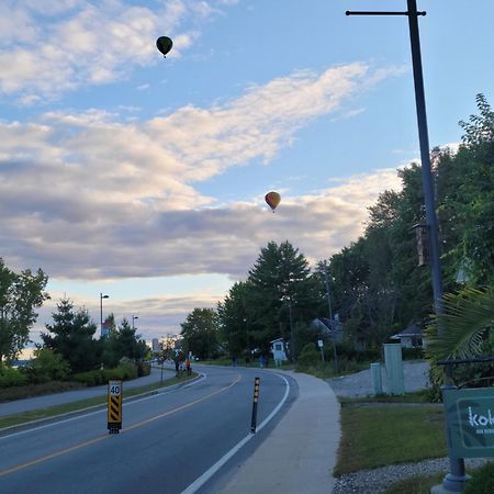 Kokomo Inn Bed And Breakfast Ottawa-Gatineau'S Only Tropical Riverfront B&B On The National Capital Cycling Pathway Route Verte #1 - For Adults Only - Chambre D'Hotes Tropical Aux Berges Des Outaouais Bnb #17542O Экстерьер фото